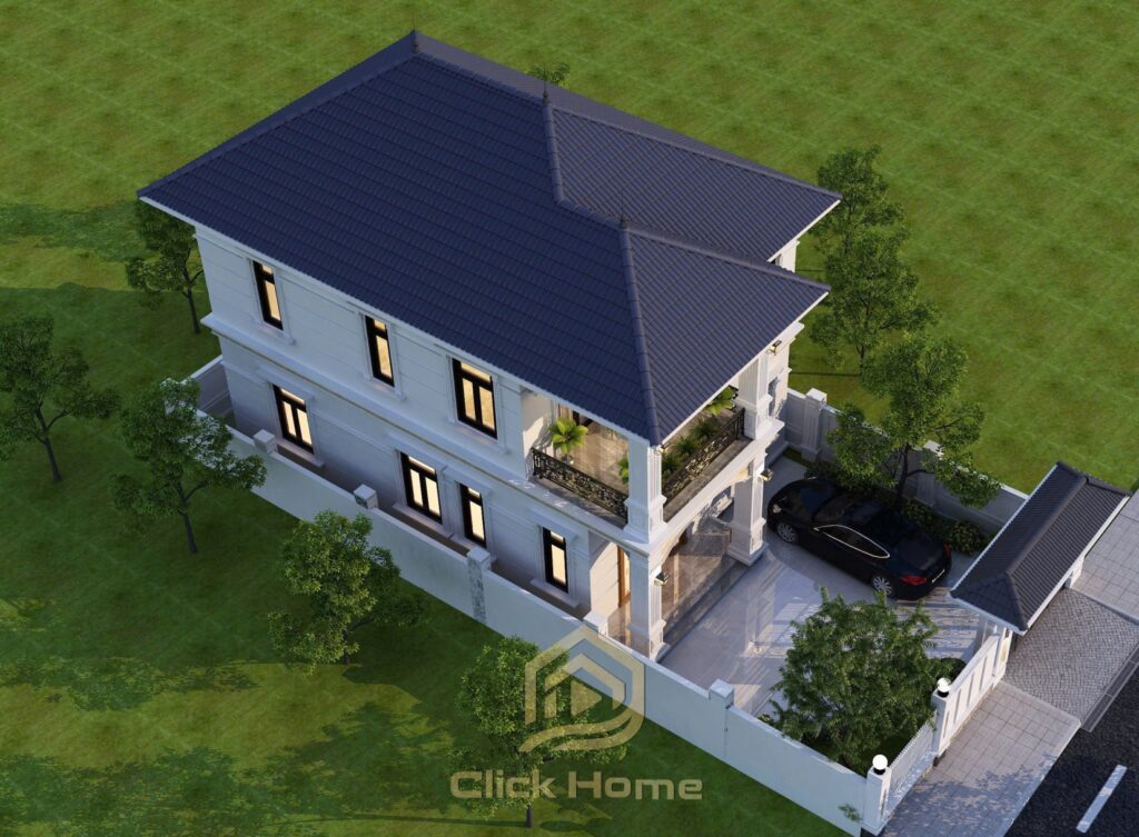 Thiết kế thi công trọn gói