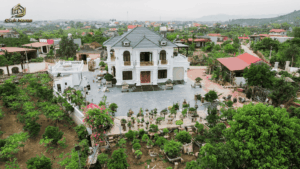Xây nhà đầu năm