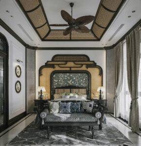 Thiết kế nội thất phong cách Indochine